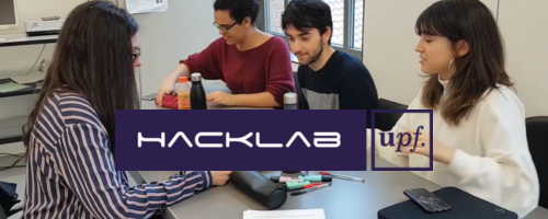 El HackLab renova la seva web i agafa impuls!