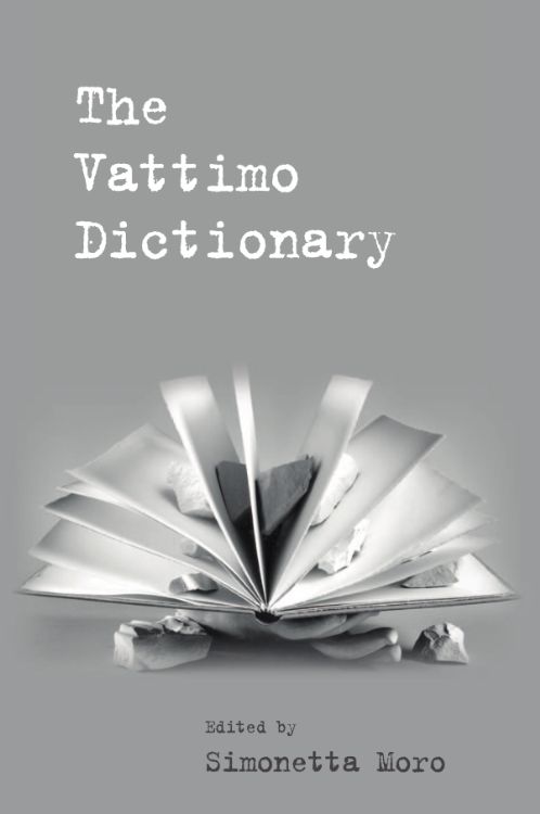 Publication of The Vattimo Dictionary
