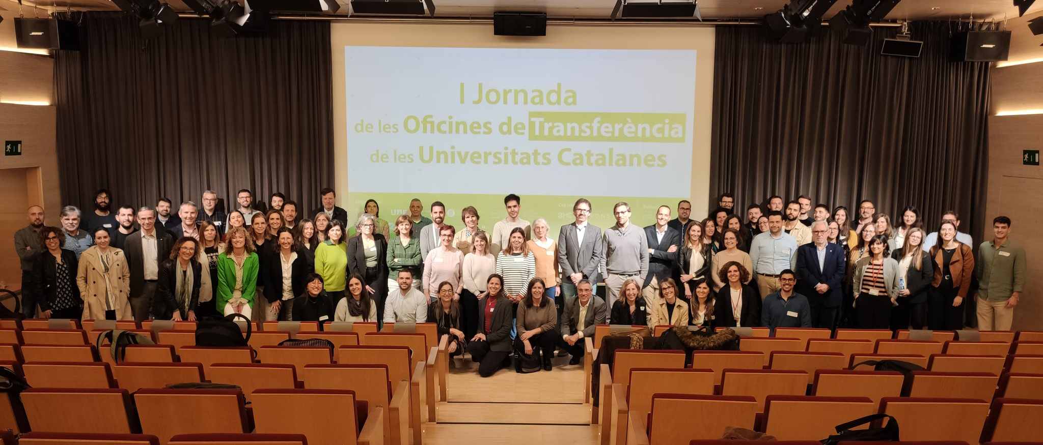 Les universitats catalanes es reuneixen per debatre sobre els reptes de la valorització i transferència de coneixement