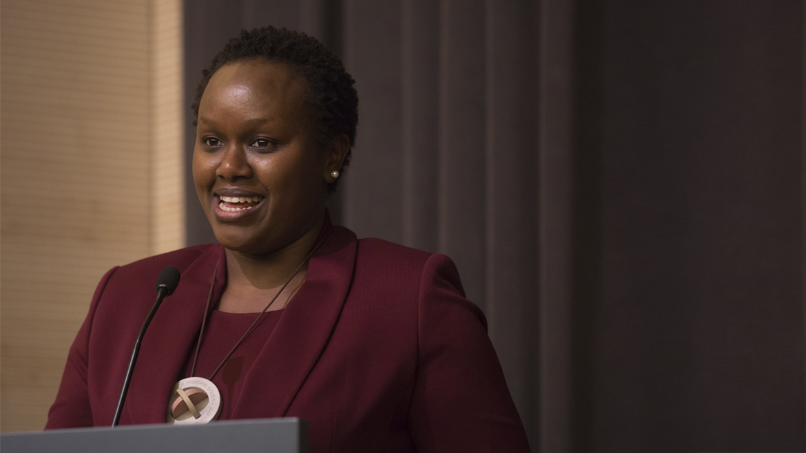 Dorcas Muthoni PhD Fellowship: Call 2020 for talented African female candidates