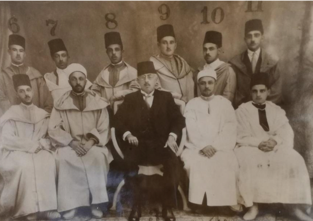 Jornada : Más allá de Marruecos. La Asociación Hispano islámica (1930-1937) (17 d'abril de 2024)