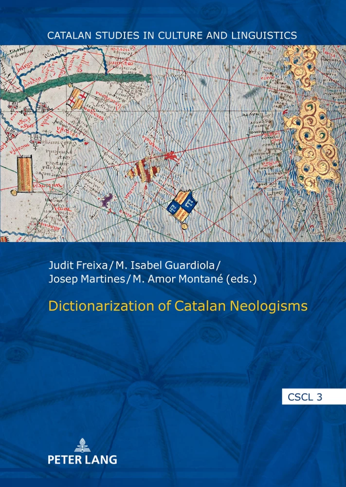 Publicació del llibre Dictionarization of Catalan Neologisms