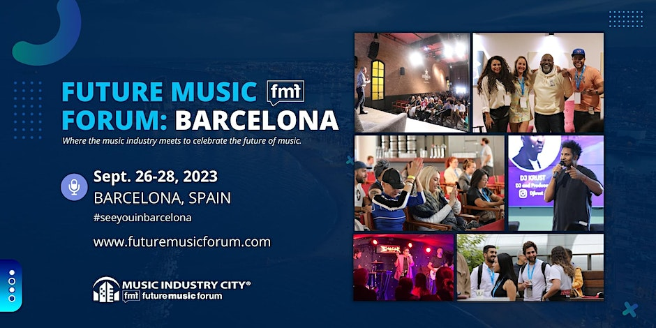 Sergi Jordà participates in the Future Music Forum 2023