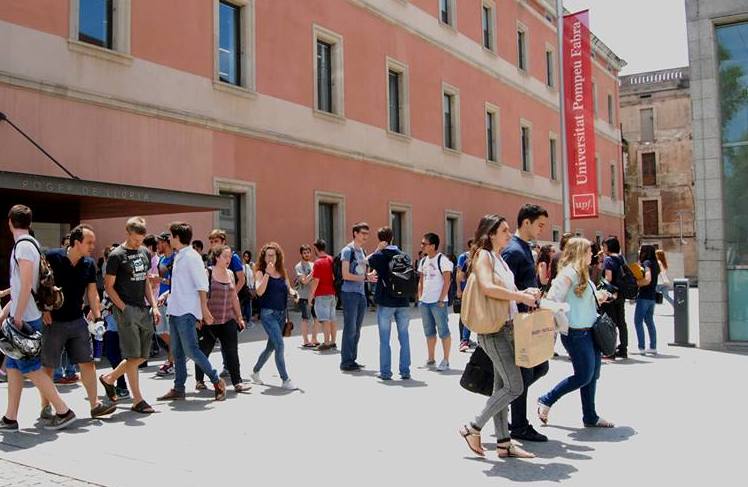 UPF has offered 2,490 new places for the 2018-2019 academic year for which 4,712 applications have been received