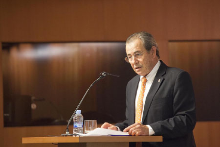 Víctor Grífols, president de Grifols