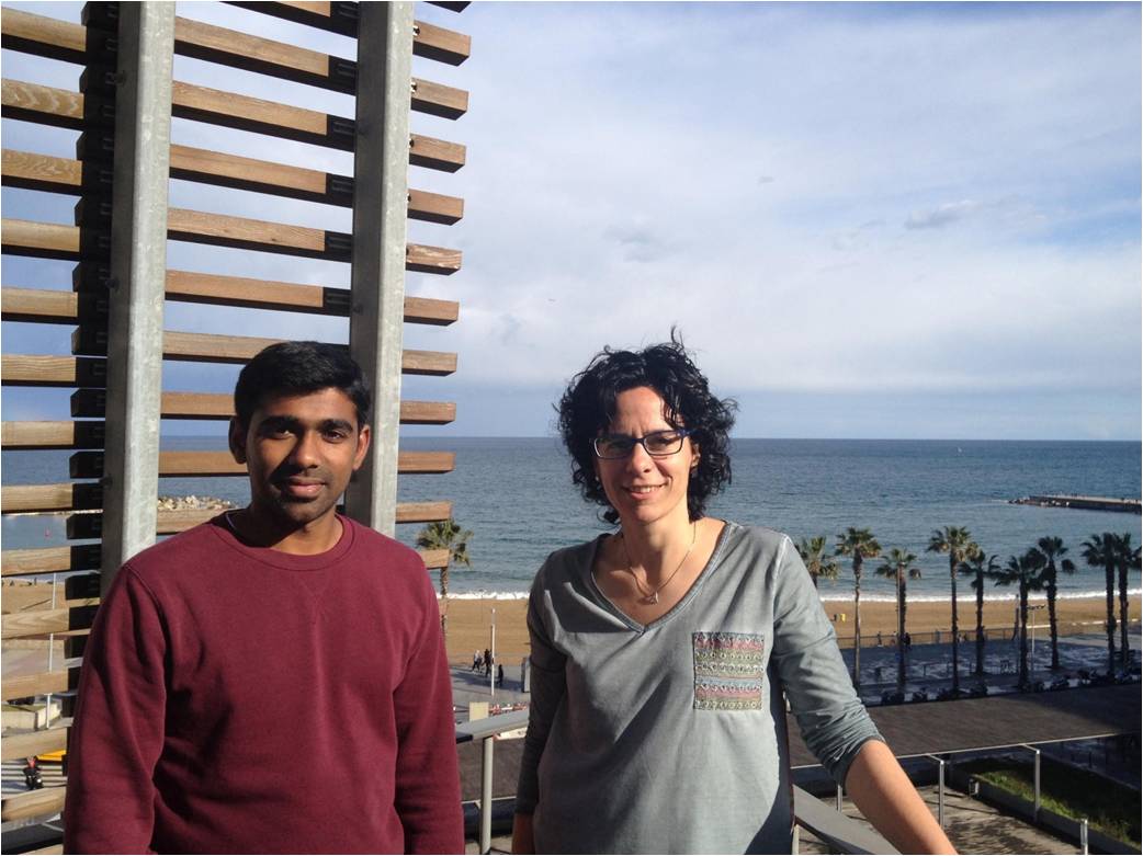 Radhakrishnan Sabarinathan i Núria López-Bigas