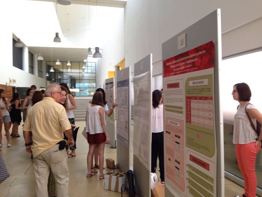 Exposició pòsters grau Biologia Humana Exposició pòsters grau Biologia Humana