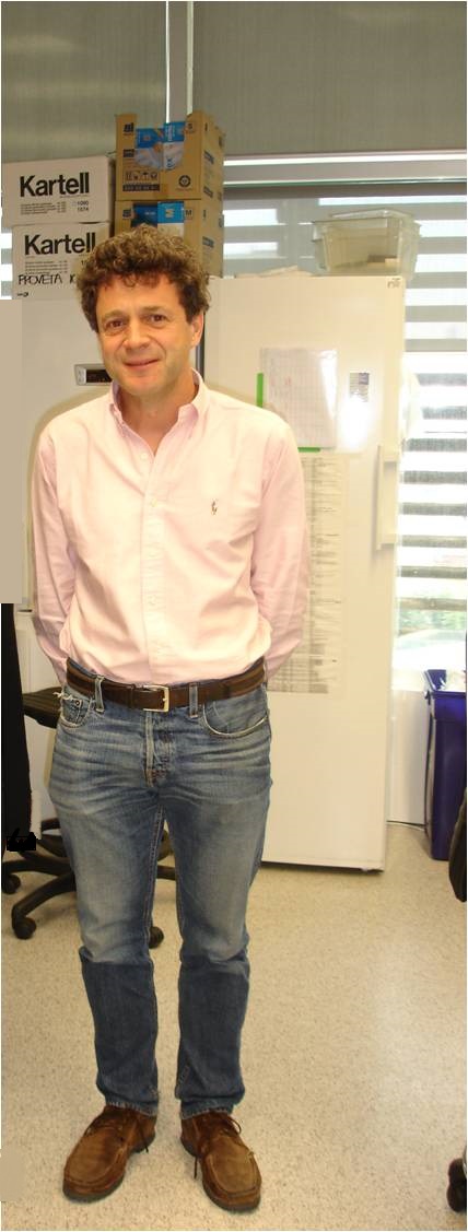 Rafael Maldonado, uno de los autores de la investigación