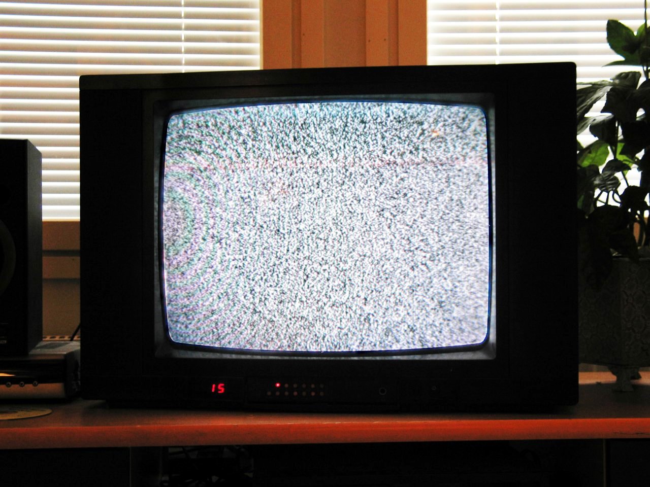 TV no sintonitzat