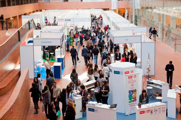 UPFeina 2014 al Campus de la Ciutadella