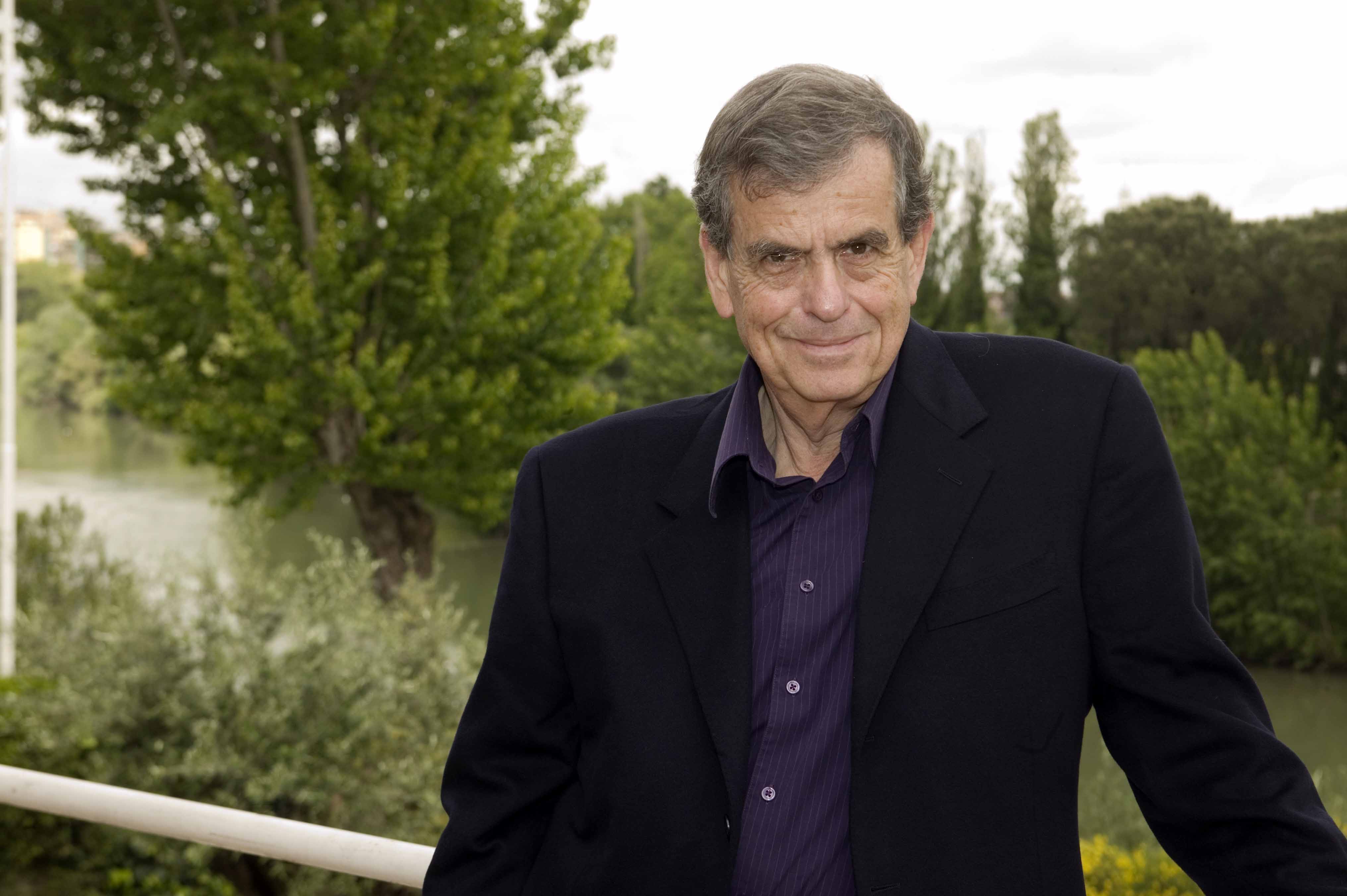 Aaron Ciechanover. Font: Israel Institute of Technology (Technion)