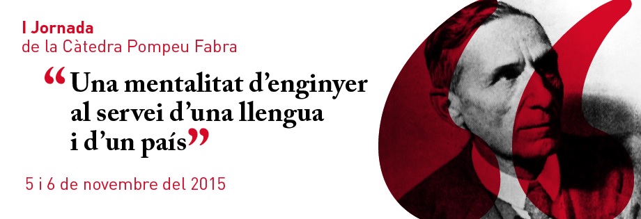Jornada de la Cátedra Pompeu Fabra