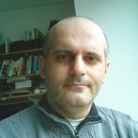 Iosif Lazaridis - University of Huddersfield