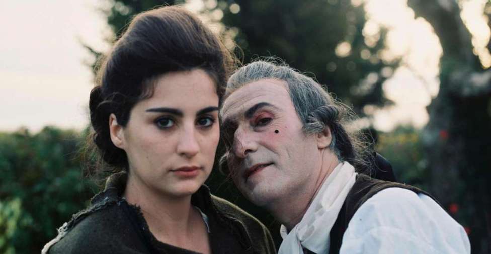 Història de la meva mort d'Albert Serra