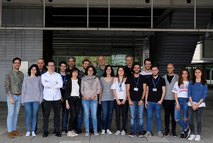 Investigadors del Programa de Càncer de l'IMIM.