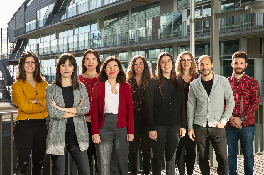 El Grupo de Investigación en Neurobiología del Comportamiento (GReNeC-NeuroBio) de la UPF. Imatge inicial - El Grupo de Investigación en Neurobiología del Comportamiento (GReNeC-NeuroBio) de la UPF.