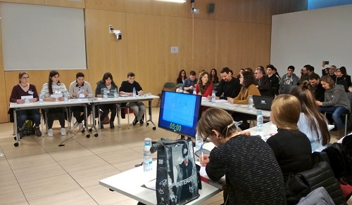 Imagen de la final en una edición anterior Imatge inicial - Imagen de la final en una edición anterior