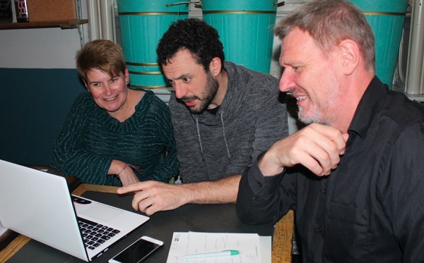 El comité editorial está encabezado por los expertos Marcel Ruiz (UPF), Anna Forés, y David Bueno (UB). Imatge inicial - El comité editorial está encabezado por los expertos Marcel Ruiz (UPF), Anna Forés, y David Bueno (UB).
