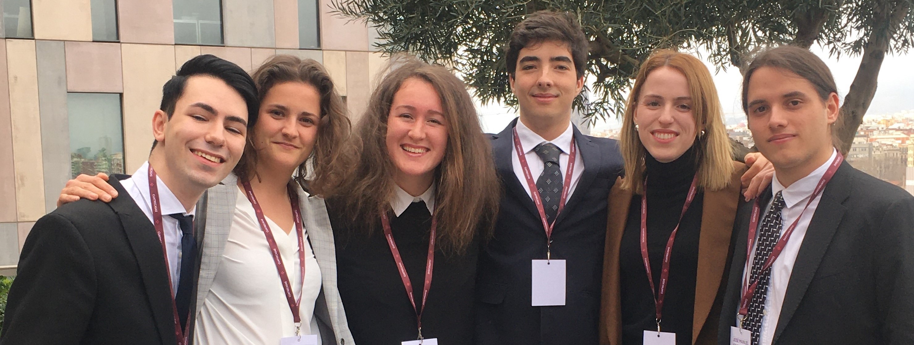 El equipo UPF Jessup Imatge inicial - El equipo UPF Jessup