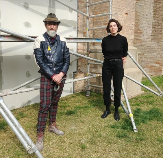 Frank Trepax and Alba Cros Imatge inicial - Frank Trepax and Alba Cros