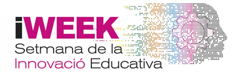 La i-Week. Semana de la Innovación Educativa, tendrá lugar del 12 al 16 de abril en formato virtual. Imatge inicial - La i-Week. Semana de la Innovación Educativa, tendrá lugar del 12 al 16 de abril en formato virtual.