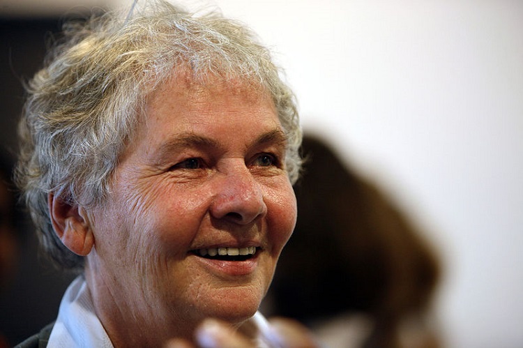 Christiane Nüsslein-Volhard. Photograph by Rama, Wikimedia Commons, Cc-by-sa-2.0-fr. Imatge inicial - Christiane Nüsslein-Volhard. Photograph by Rama, Wikimedia Commons, Cc-by-sa-2.0-fr.