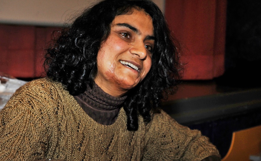 Nadia Ghulam Imatge inicial - Nadia Ghulam