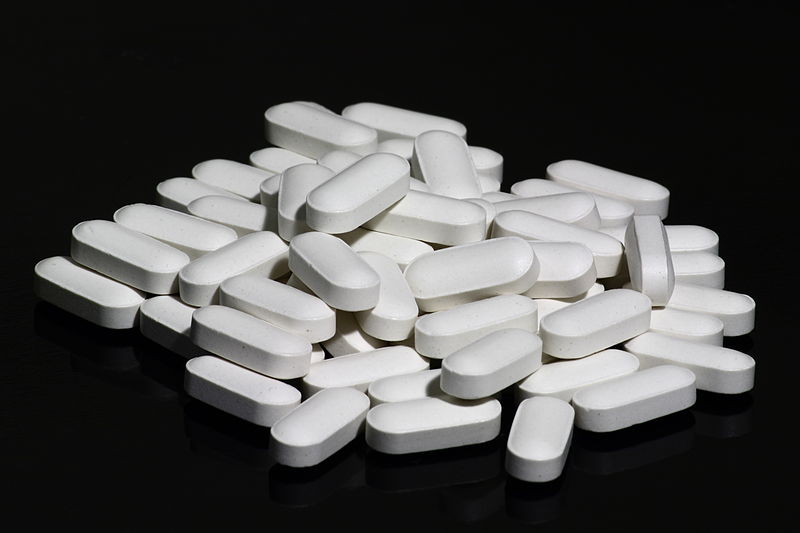Calcium supplements with vitamin D (resource image / CC) Imatge inicial - Calcium supplements with vitamin D (resource image / CC)