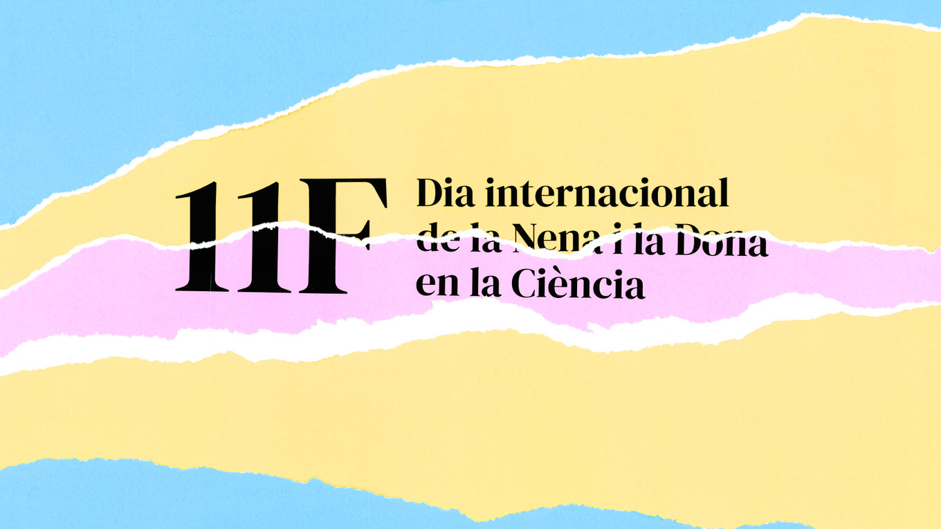 Disseny per commemorar la jornada del 11F. Crèdit: Serveis Gràfics UPF. Imatge inicial - Disseny per commemorar la jornada del 11F. Crèdit: Serveis Gràfics UPF.