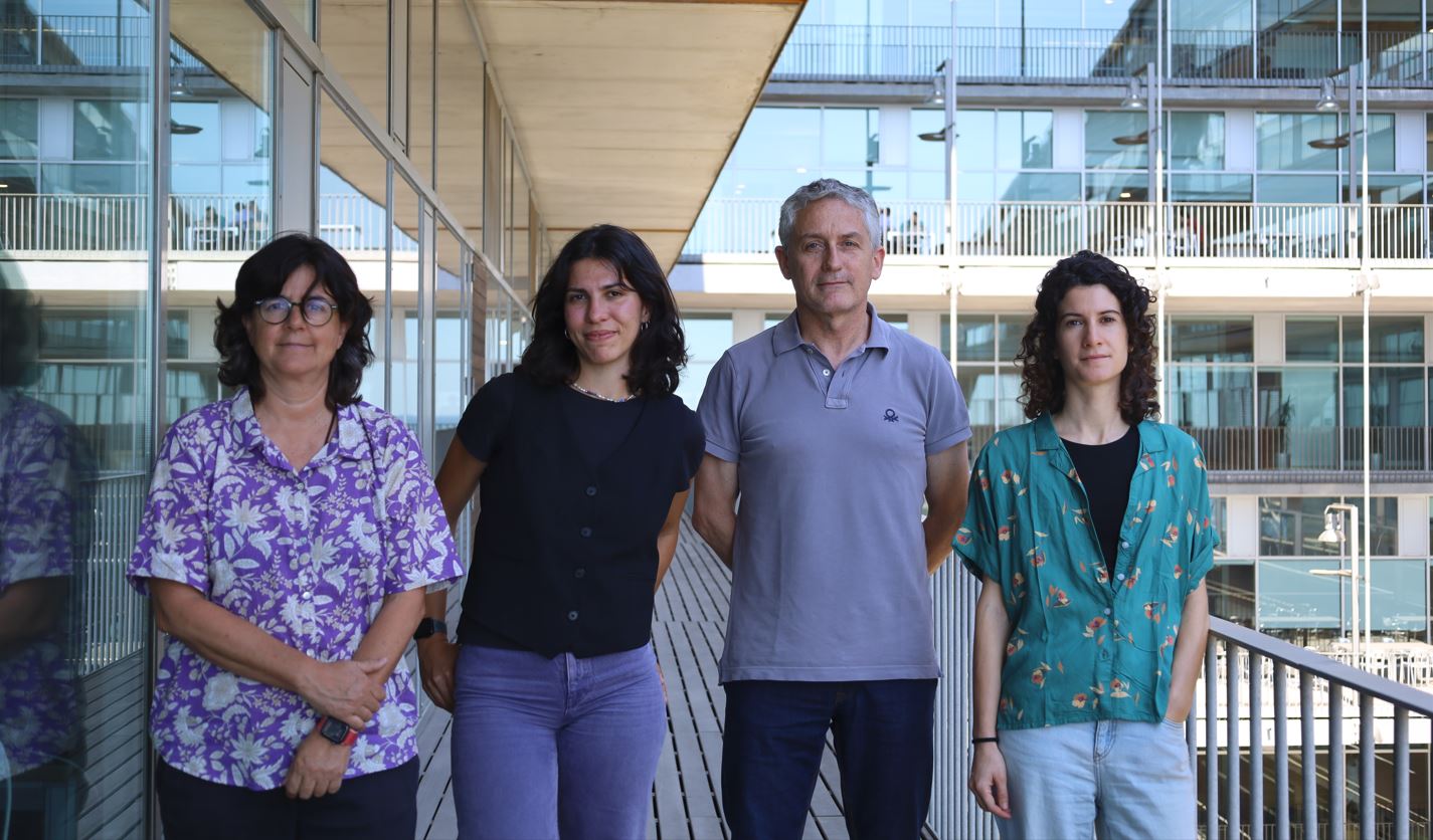 Part of the team responsible for the research. Source: Hospital del Mar. Imatge inicial - Part of the team responsible for the research. Source: Hospital del Mar.