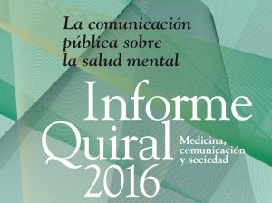 Informe Quiral 2016