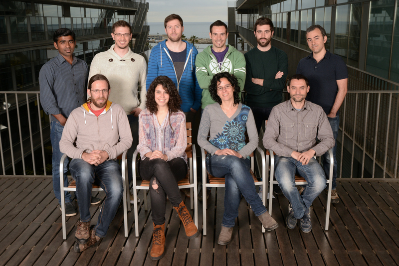 Grup de Recerca en Genòmica Biomèdica - UPF Grup de Recerca en Genòmica Biomèdica - UPF