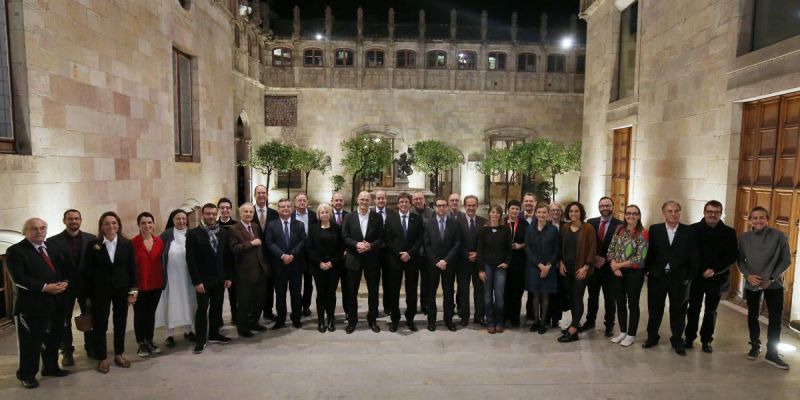 Ple del Consell Diplocat - Diplocat
