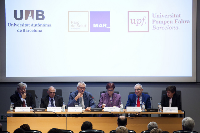 Lliçó inaugural del grau en Medicina (UPF-UAB) Lliçó inaugural del grau en Medicina (UPF-UAB)