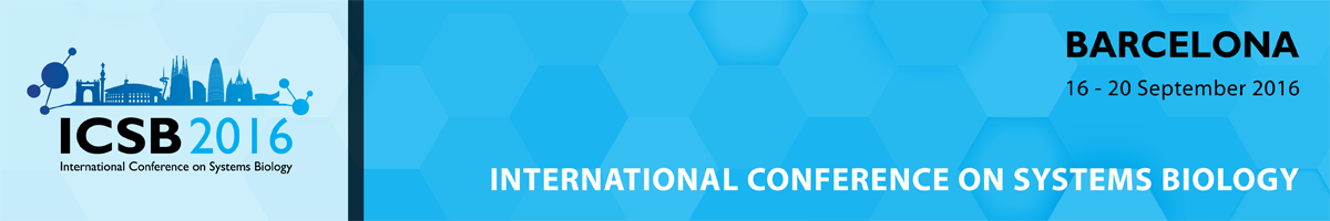International Conference on Systems Biology International Conference on Systems Biology