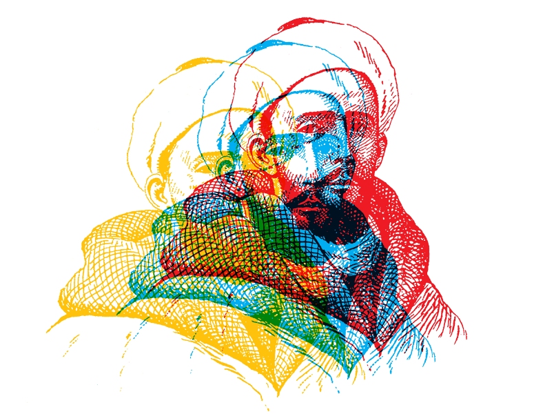 Ilustración Berber - Daniel Rubio Arauna
