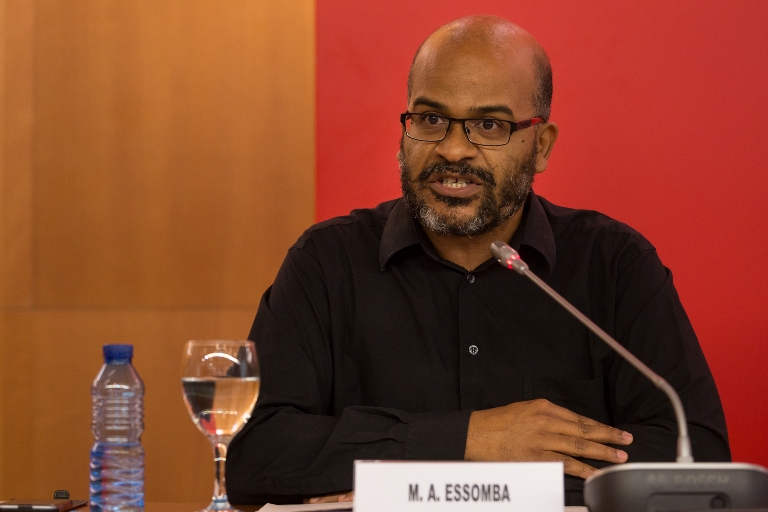 Miquel Àngel Essomba