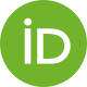 Research ID - ORCID