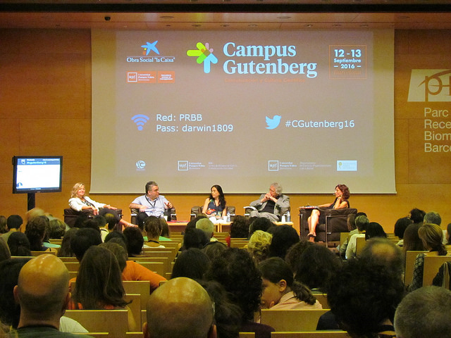 Campus Gutenberg 2016 - CCS UPF