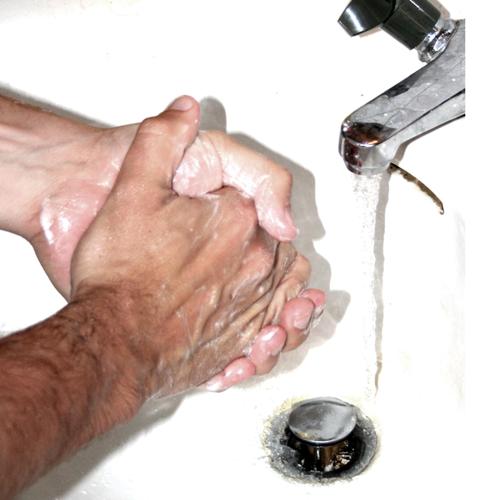 OCD handwash - Lars Klintwall Malmqvist