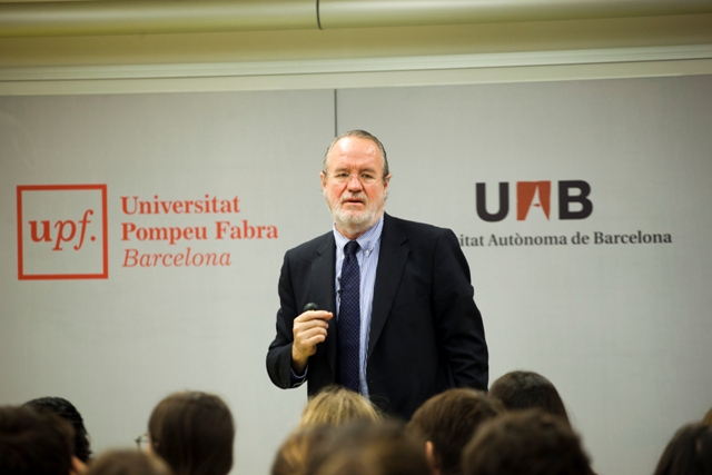 Àlvar Agustí - UPF Àlvar Agustí - UPF