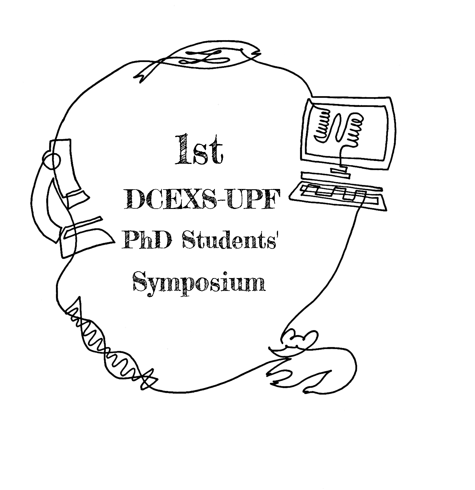 1st DCEXS-UPF PhD Student's Symposium