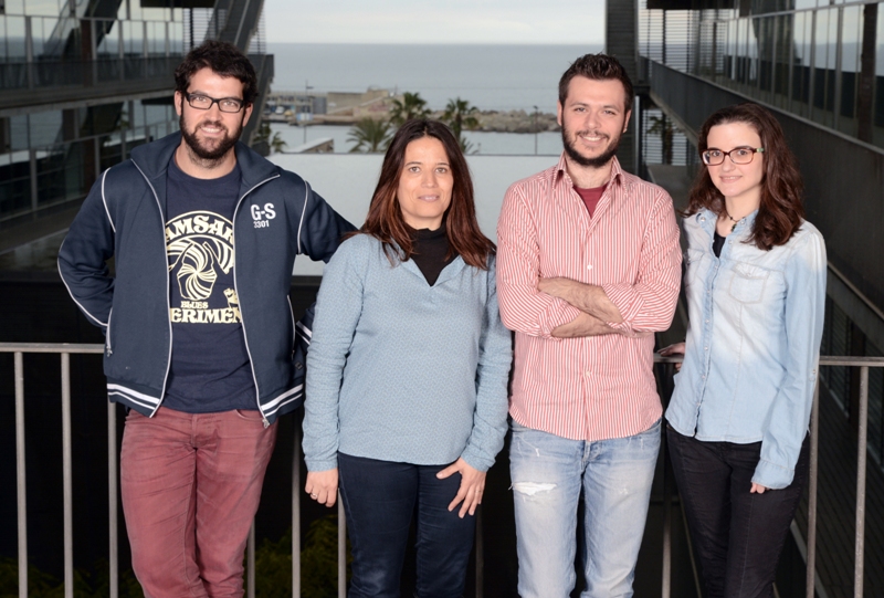 Equip científic Elena Bosch - UPF