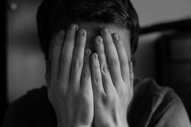 Depression - Ryan Melough