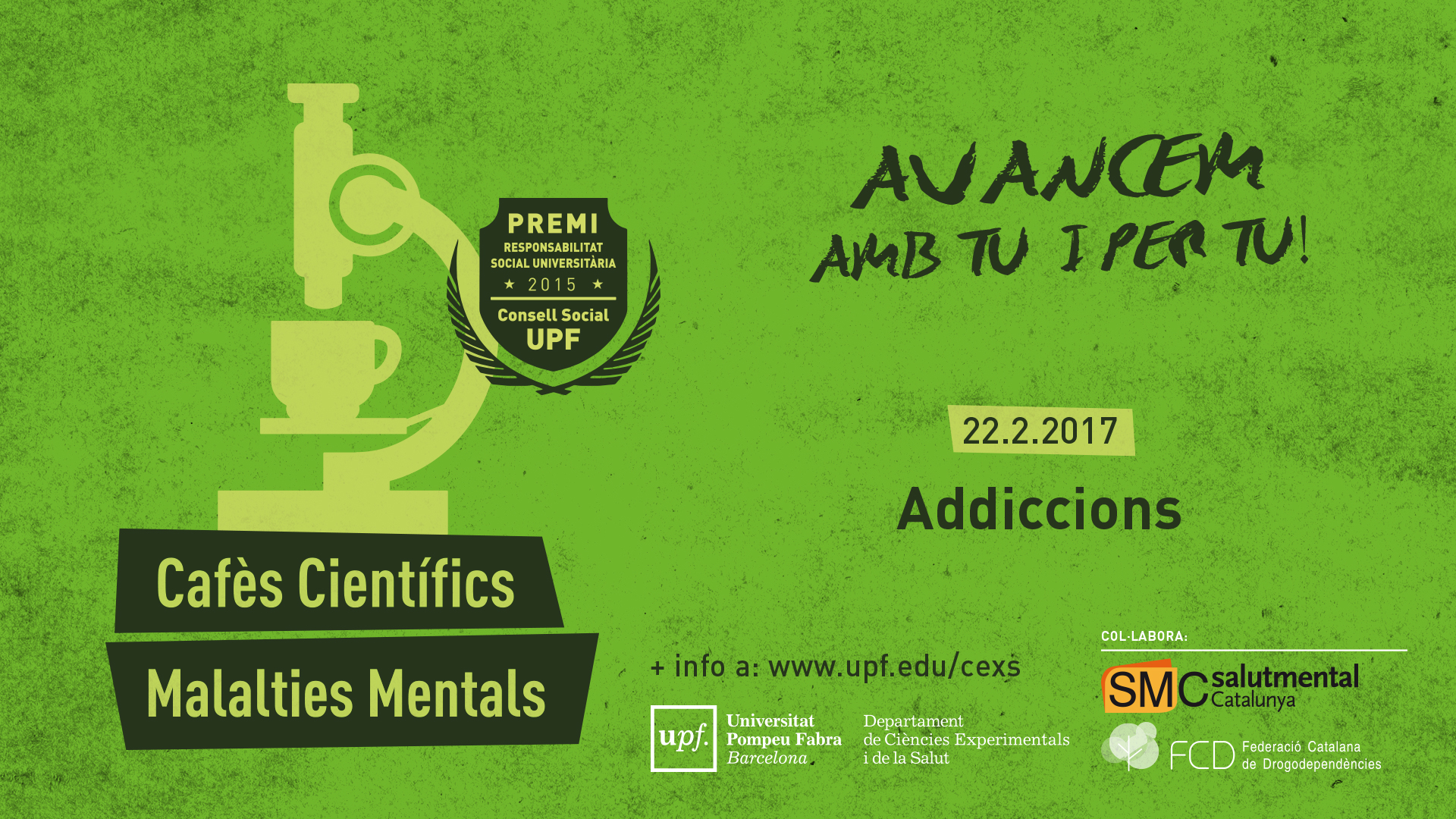 AVANCEM AMB TU I PER TU