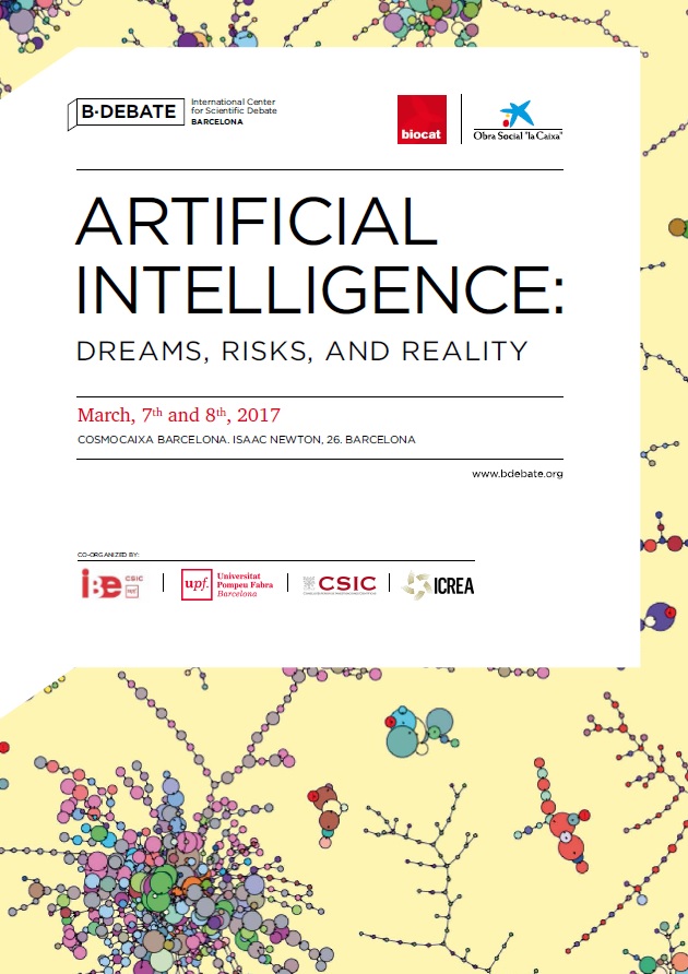 BDebate Intel·ligència Artificial