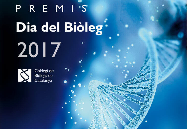 Premis Dia del Biòleg 2017