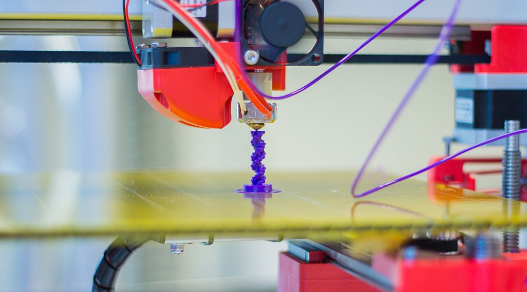 Felix 3D Printer - Printing Head - Jonathan Juursema