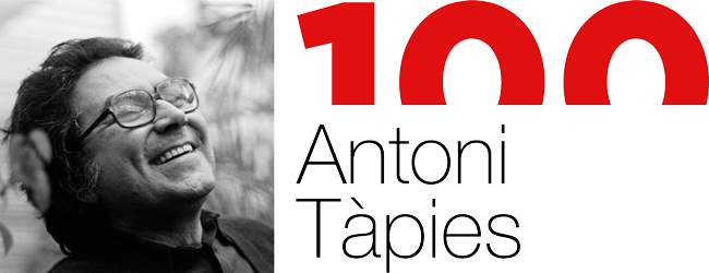 100 anys del naixement d’Antoni Tàpies