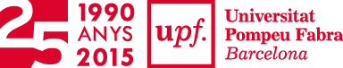 UPF 25 anys creixent amb tu